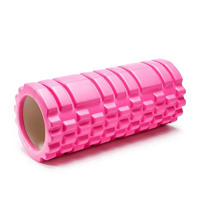 Yoga Block Fitness Equipment Pilates Foam Roller Fitness Gym Exercises Muscle Massage Roller Yoga Brick Sport Gym