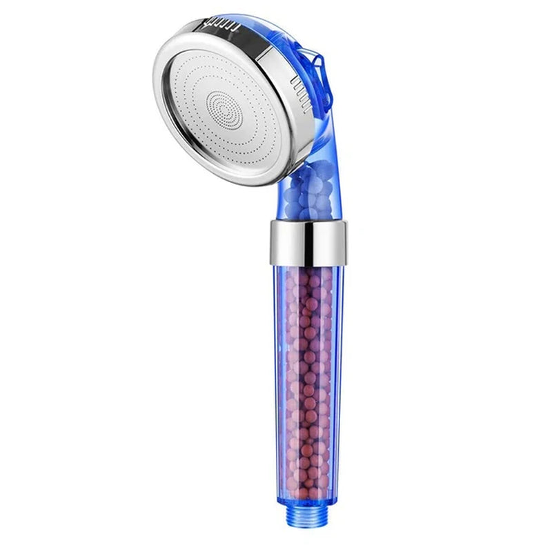 Transform Your Shower Experience: High Pressure Spa Shower Head with Water Saving & Anion Filter Technology