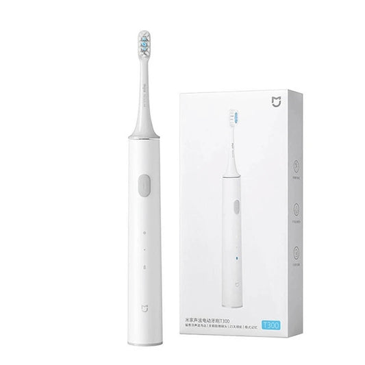 MIJIA T300 Sonic Electric Toothbrushes,One Charge for 25 Days,Ipx7 Waterproof Rechargeable Toothbrush Whiten Teeth,2 Mode